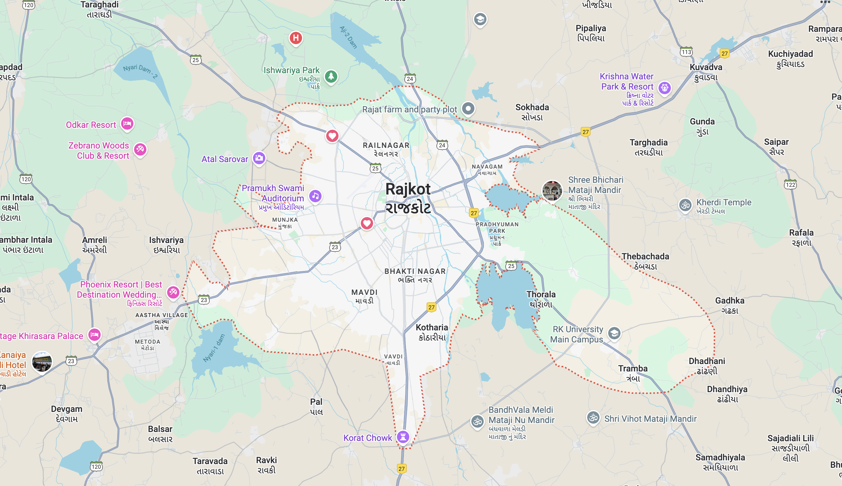 Location Map